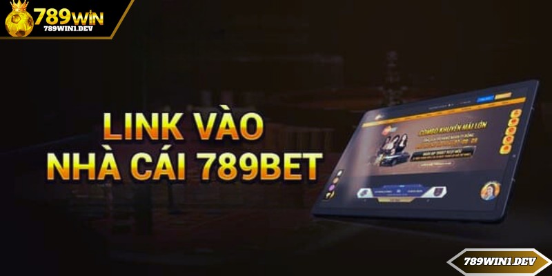 Giao diện đăng ký 789bet dễ dàng, hiện đại