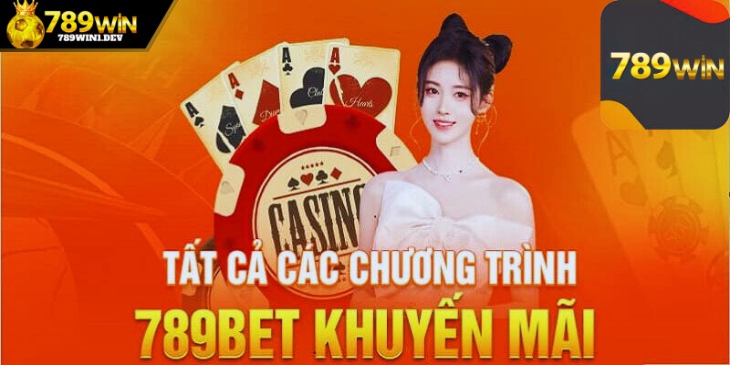 Đa dạng khuyến mãi từ sự kiện “789bet tặng 100k”