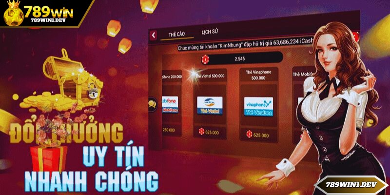 Game bài đổi thưởng với những ưu điểm nổi trội