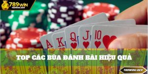 Top 5 Bùa Đánh Bài Và Cách Làm Giúp Bạn May Mắn