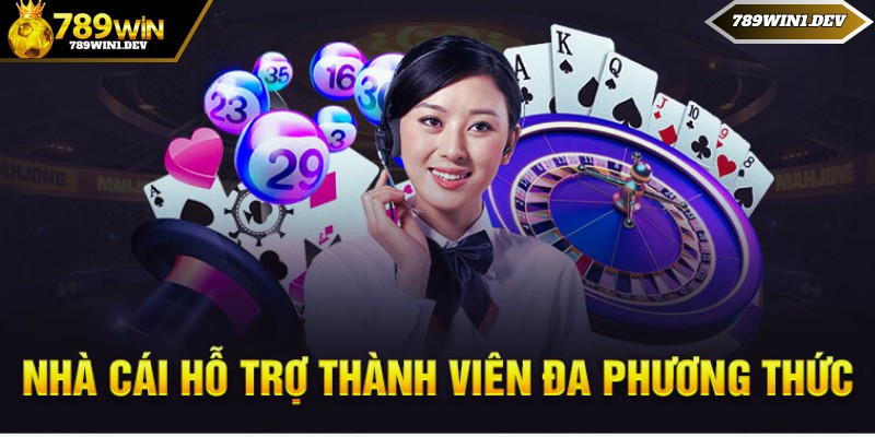 Cách truy cập vào nhà cái uy tín 789win