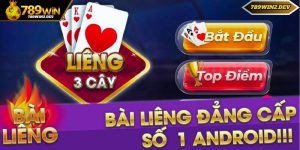 Liêng 3 cây – Game bài đổi thưởng cực hời tại 789win