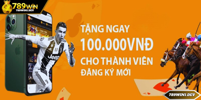 Tin tức 789bet tặng 100k chỉ có tại 789win