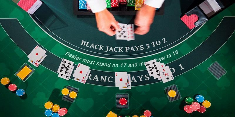  Cách chơi blackjack 789Win hốt bạc nhà cái