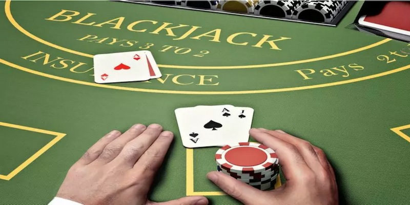  Cách chơi blackjack 789Win với 7 bước đơn giản với