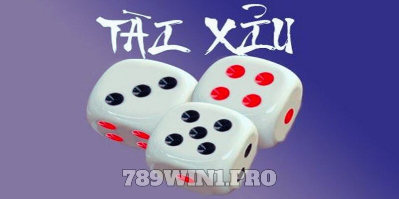 Tìm hiểu về game Tài Xỉu 789WIN 