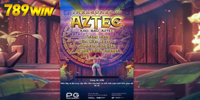 Chia sẻ thông tin về game nổ hũ kho báu aztec 789win