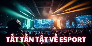 Esport là gì? Môn thể thao điện tử đang chiếm lĩnh toàn cầu