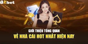 Giới thiệu sơ lược về nhà cái 8Kbet