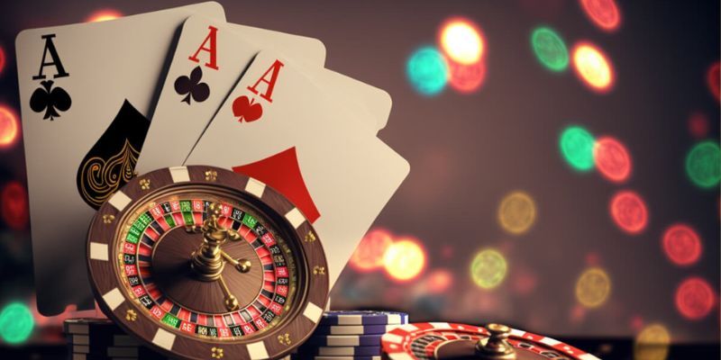 Toàn bộ quy trình chơi game casino tại nhà cái cho thành viên mới