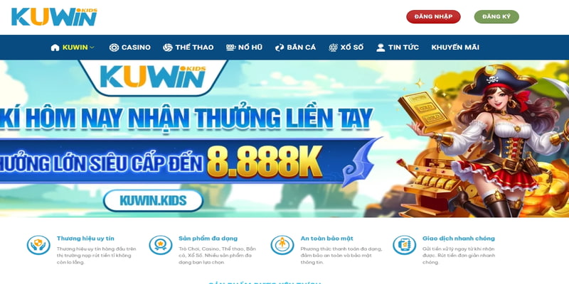 Tại sao nên tham gia chơi các game casino Kuwin