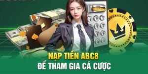 Hướng dẫn nạp tiền ABC8 qua từng phương thức