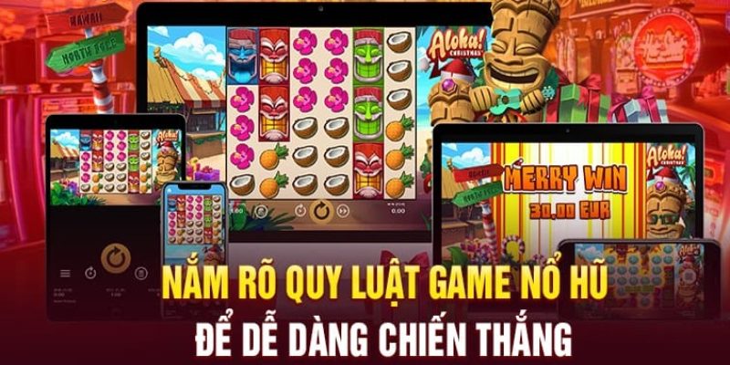 Quy luật game nổ hũ và tính xác suất chính xác